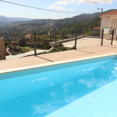 فيلا Casa Da Sacota - Douro View Baião المظهر الخارجي الصورة