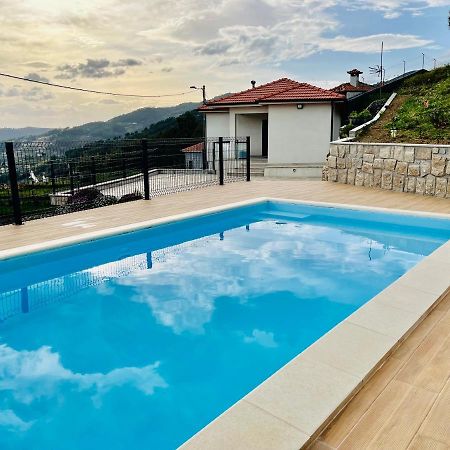 فيلا Casa Da Sacota - Douro View Baião المظهر الخارجي الصورة