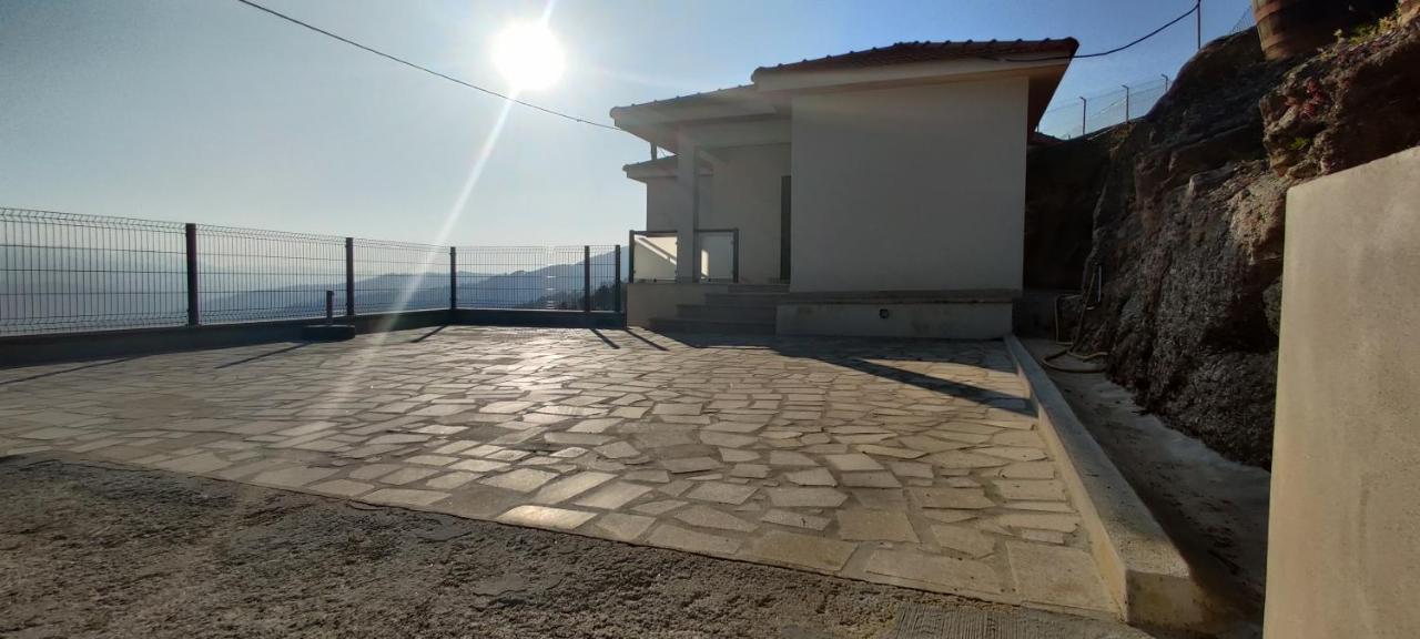 فيلا Casa Da Sacota - Douro View Baião المظهر الخارجي الصورة