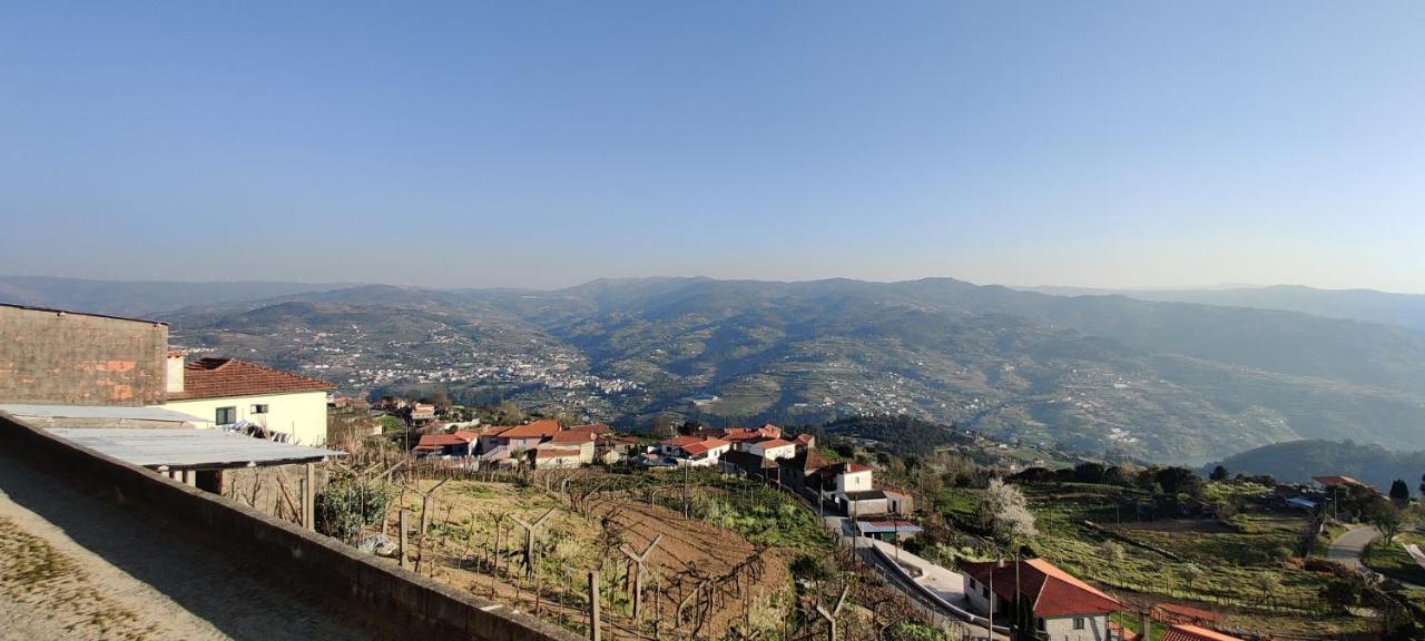 فيلا Casa Da Sacota - Douro View Baião المظهر الخارجي الصورة