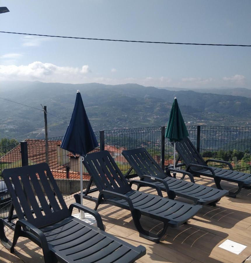 فيلا Casa Da Sacota - Douro View Baião المظهر الخارجي الصورة