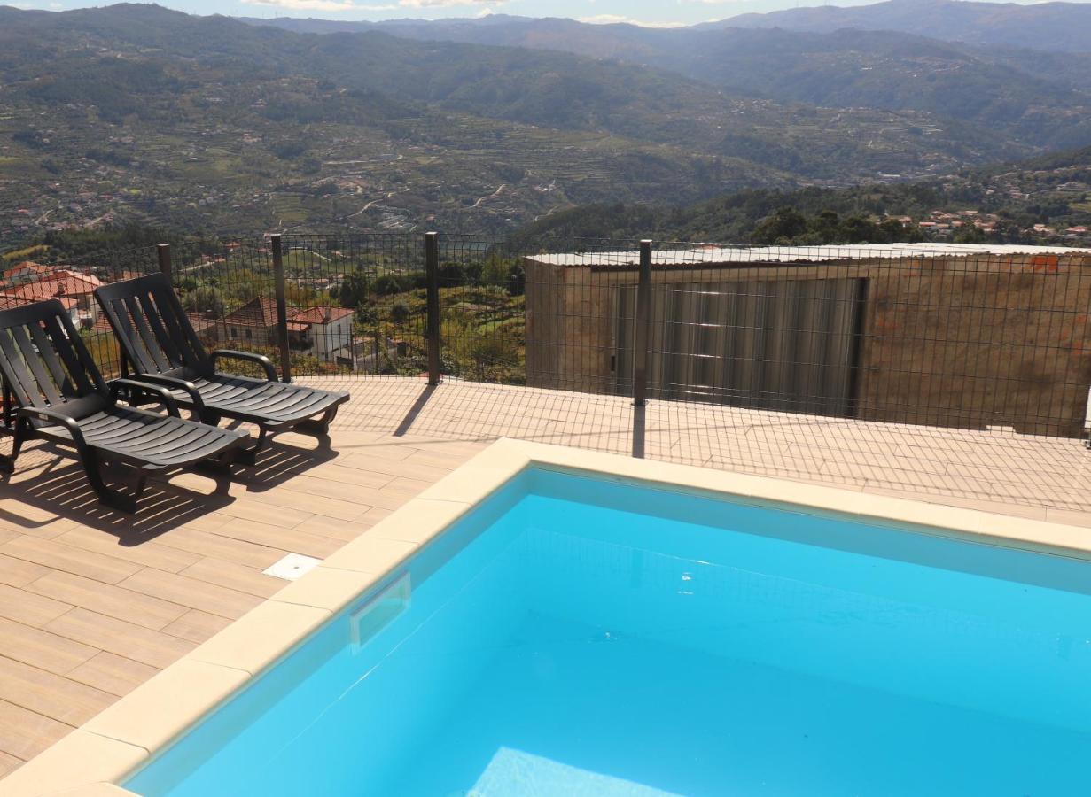 فيلا Casa Da Sacota - Douro View Baião المظهر الخارجي الصورة