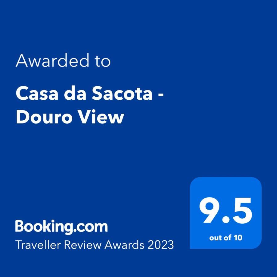 فيلا Casa Da Sacota - Douro View Baião المظهر الخارجي الصورة